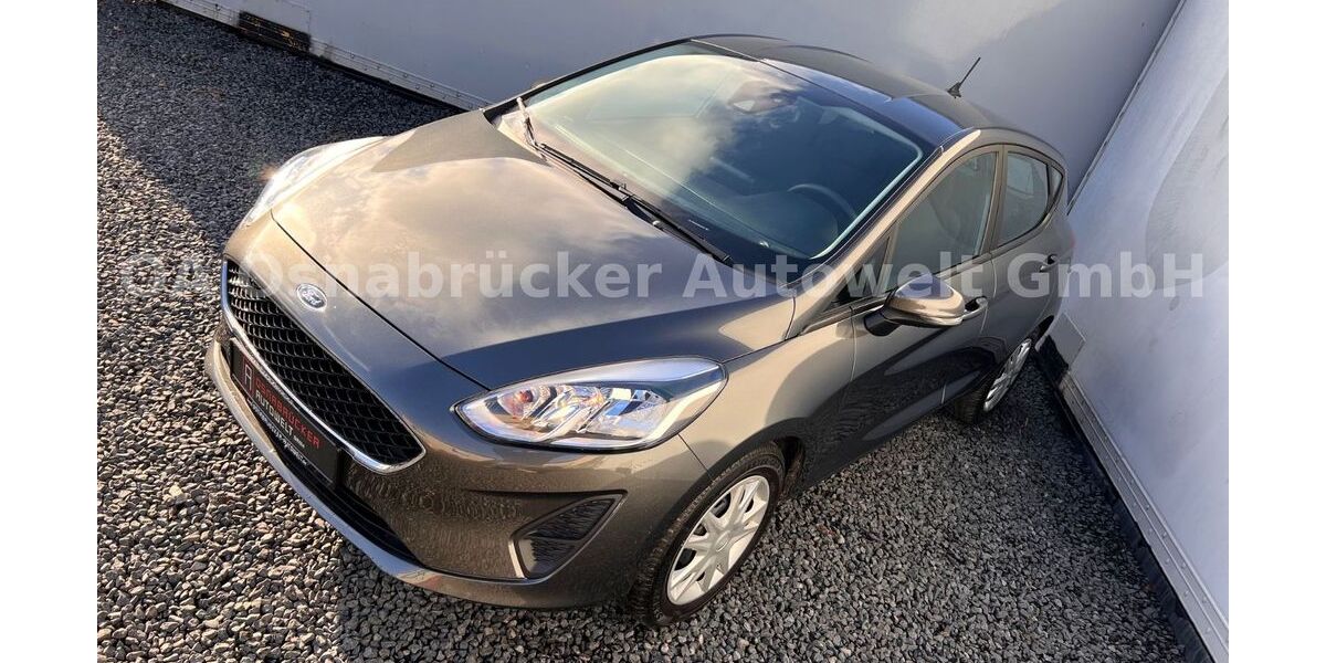 Ford Fiesta 89.900 km 9.999 &euro; Georgsmarienhütte 49124
