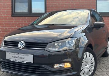 VW Polo 115.720 km 6.490 &euro; Bad Laer 49196