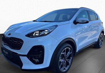 Kia Sportage 46.790 km 22.490 &euro; Osnabrück 49084