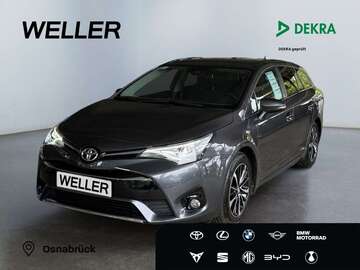 Gebrauchte Toyota Avensis