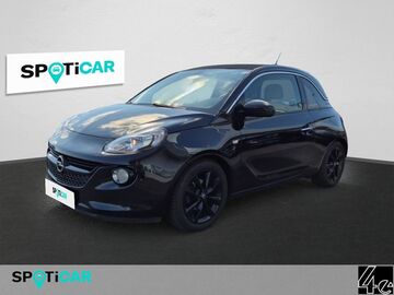 Gebrauchte Opel Adam