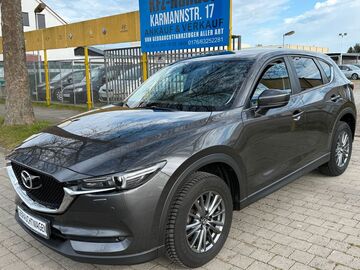 Gebrauchte Mazda CX-5