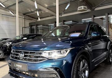 VW Tiguan 80.000 km 29.990 &euro; Ibbenbüren 49477