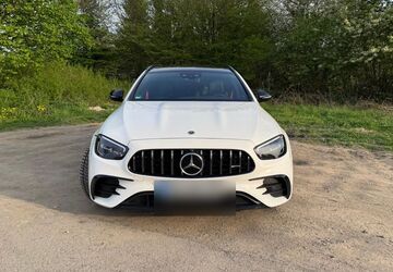 Mercedes-Benz E 53 AMG 73.812 km 57.900 &euro; Osnabrück 49086