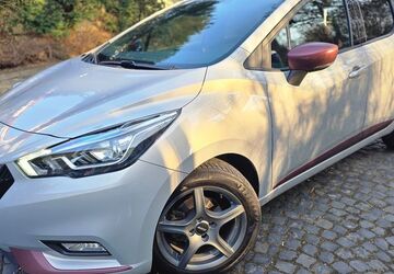 Nissan Micra 68.950 km 11.990 &euro; Borgholzhausen 33829