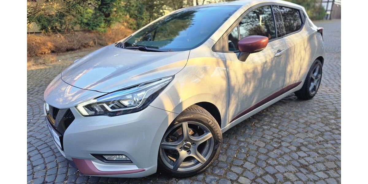 Nissan Micra 68.950 km 11.990 &euro; Borgholzhausen 33829