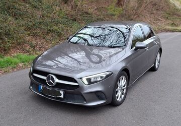 Mercedes-Benz A 180 126.000 km 19.500 &euro; Ibbenbüren 49479