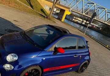Abarth 595C 28.800 km 22.499 &euro; Bad Essen 49152