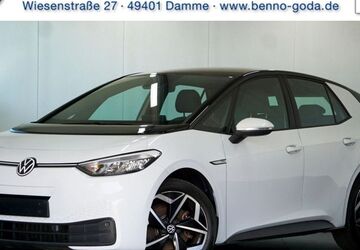 VW ID.3 39.250 km 20.950 &euro; Damme 49401