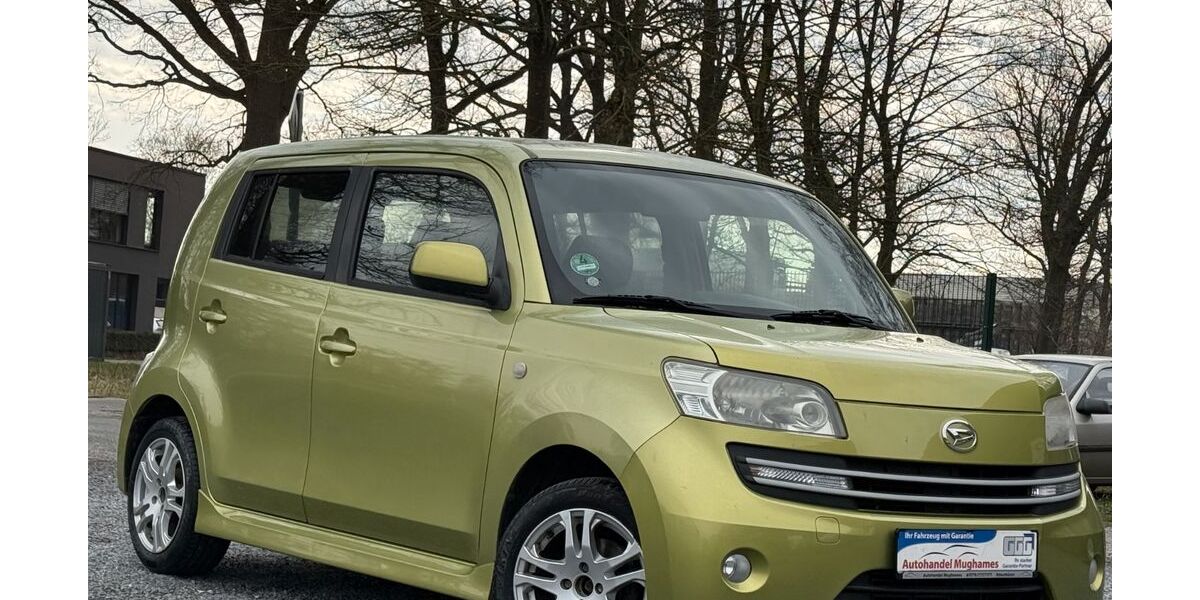 Daihatsu MATERIA 175.000 km 3.599 &euro; Ibbenbüren 49479