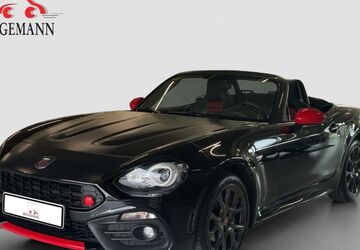 Abarth 124 Spider 56.821 km 24.990 &euro; Osnabrück 49078