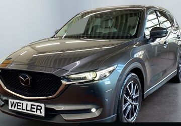 Mazda CX-5 62.625 km 23.690 &euro; Osnabrück 49090
