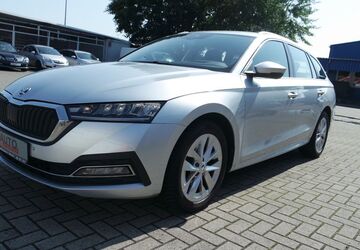Skoda Octavia 195.000 km 12.590 &euro; Georgsmarienhütte 49124