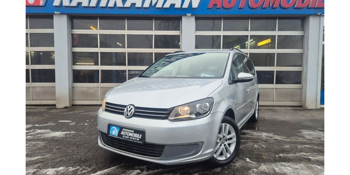 VW Touran 221.000 km 6.999 &euro; Osnabrück 49090