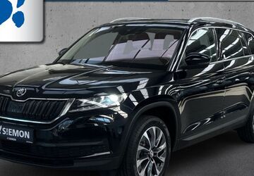Skoda Kodiaq 97.249 km 25.990 &euro; Lengerich 49525