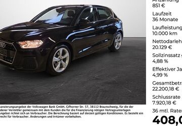Audi A1 42.366 km 20.290 &euro; Lengerich 49525