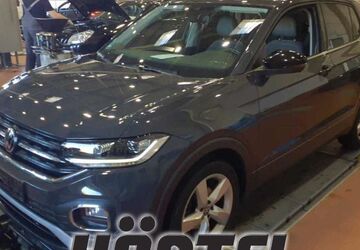 VW T-Cross 74.000 km 18.600 &euro; Osnabrück 49084