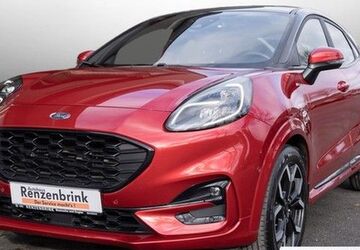 Ford Puma 61.664 km 16.190 &euro; Bramsche - Engter 49565