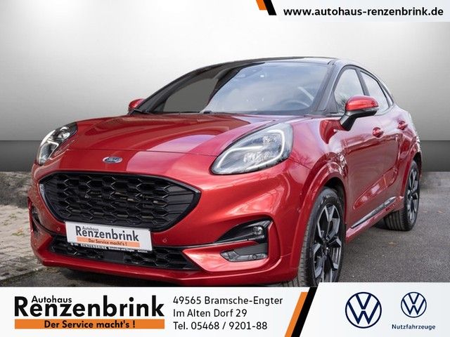 Ford Puma 61.664 km 16.190 &euro; Bramsche - Engter 49565