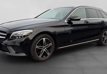 Mercedes-Benz C 200 61.330 km 26.850 &euro; Damme 49401