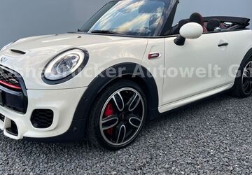 Mini John Cooper Works 24.800 km 23.990 &euro; Georgsmarienhütte 49124