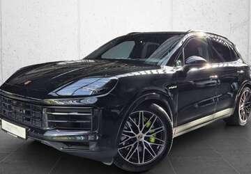 Porsche Cayenne 10.256 km 92.900 &euro; Osnabrück 49078