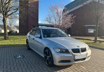 BMW 320 264.000 km 4.500 &euro; Belm 49191