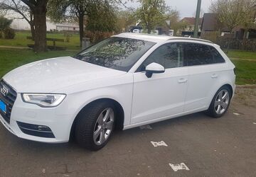 Audi A3 102.000 km 14.500 &euro; OSNABRÜCK 49082