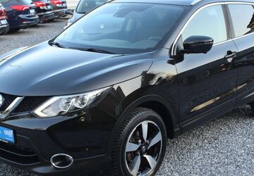 Nissan Qashqai 104.000 km 13.970 &euro; Dissen 49201