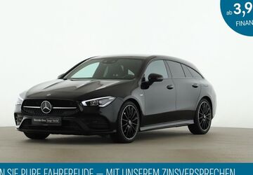 Mercedes-Benz CLA 180 Shooting Brake 36.400 km 27.680 &euro; Osnabrück 49078