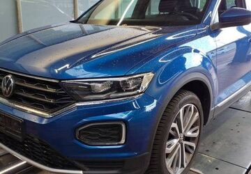 VW T-Roc 25.461 km 23.430 &euro; Osnabrück 49078