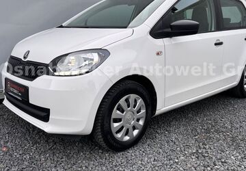 Skoda Citigo 78.900 km 8.600 &euro; Georgsmarienhütte 49124