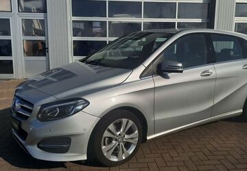 Mercedes-Benz B 200 179.828 km 8.888 &euro; Neuenkirchen OT Lintern 49586