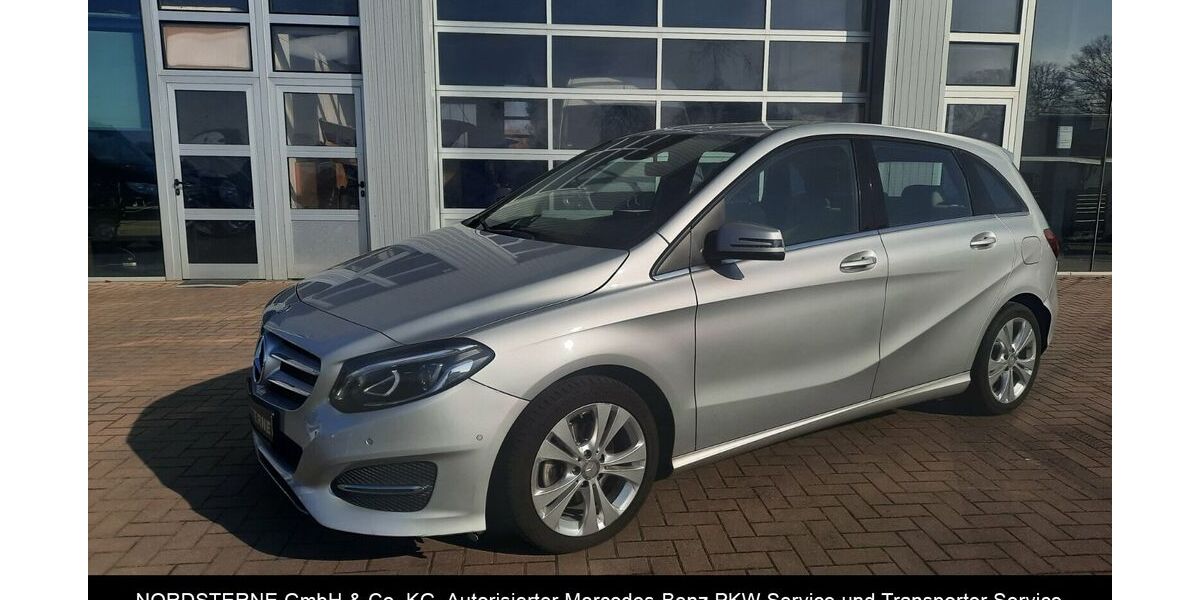 Mercedes-Benz B 200 179.828 km 8.888 &euro; Neuenkirchen OT Lintern 49586
