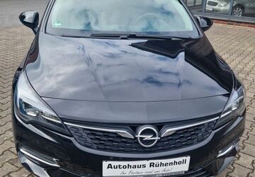 Opel Astra 77.000 km 13.450 &euro; Versmold 33775