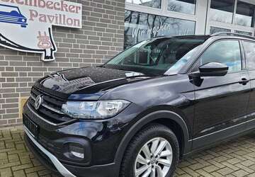 VW T-Cross 49.337 km 15.990 &euro; Recke 49509