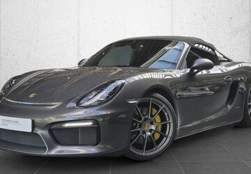 Porsche Boxster 26.900 km 114.900 &euro; Osnabrück 49078