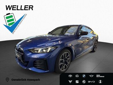 Gebrauchte BMW i4