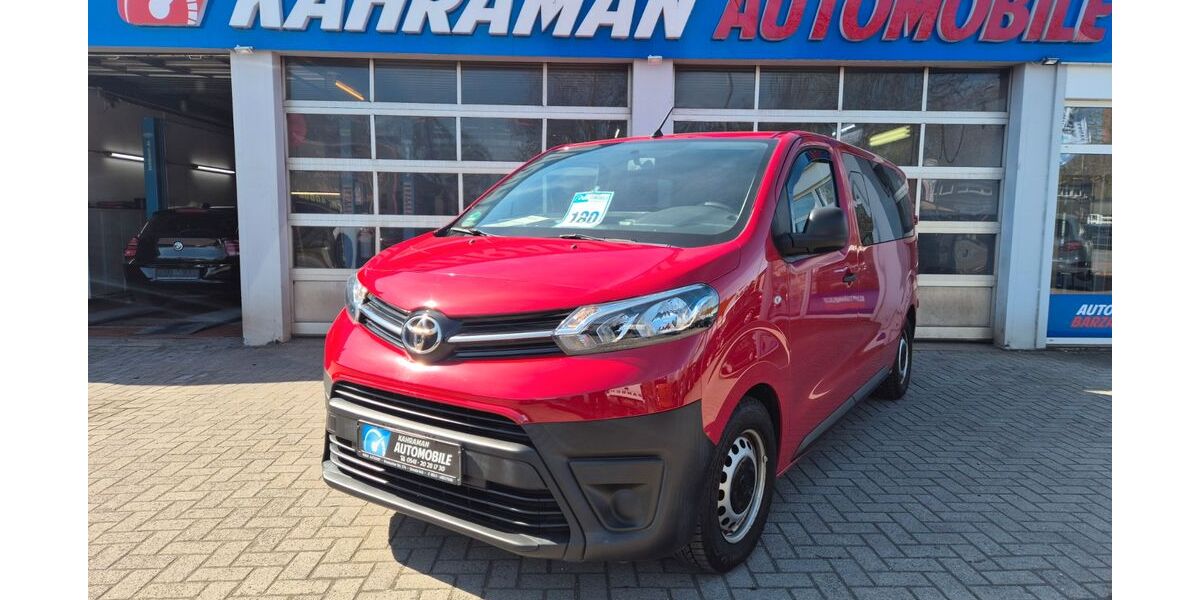 Toyota Proace (Verso) 60.000 km 24.999 &euro; Osnabrück 49090