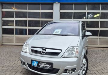 Opel Meriva 108.000 km 3.799 &euro; Osnabrück 49090