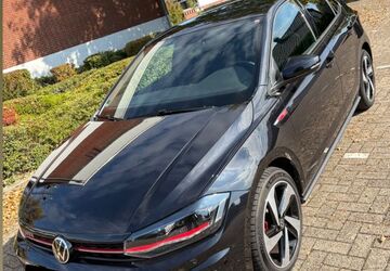 VW Polo 59.000 km 18.099 &euro; Dissen 49201