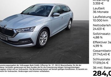 Skoda Octavia 23.495 km 26.990 &euro; Georgsmarienhütte 49124