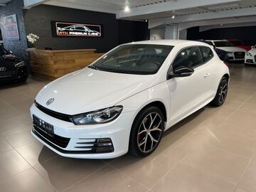 Gebrauchte VW Scirocco