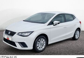 Seat Ibiza 11.259 km 14.990 &euro; Melle 49324