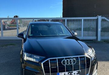 Audi Q7 38.000 km 62.500 &euro; Bad Essen 49152