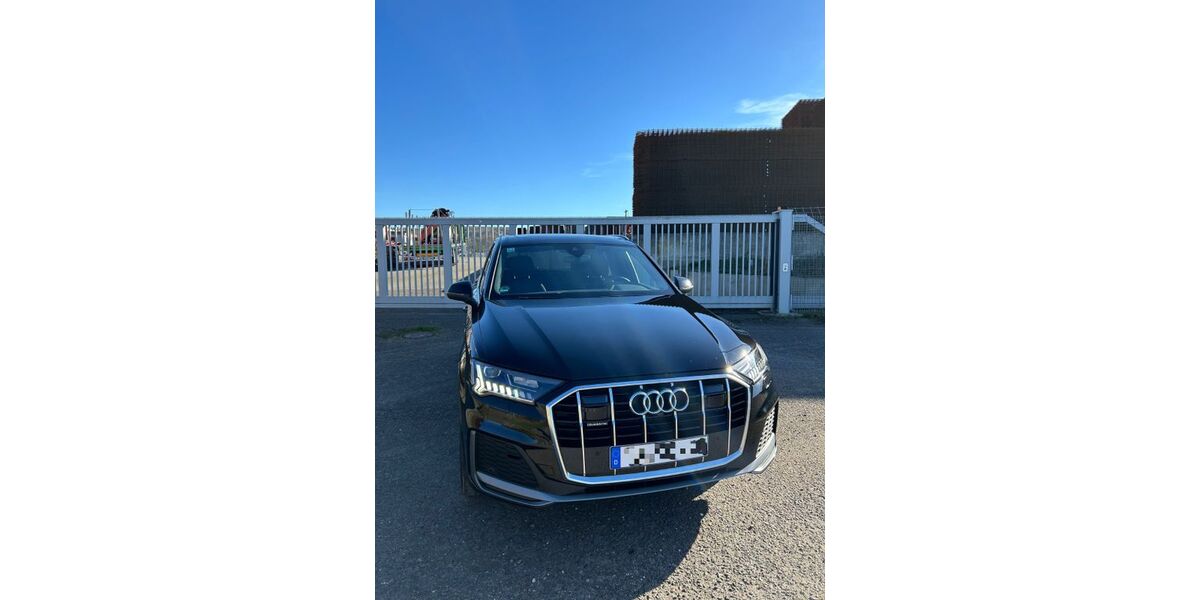 Audi Q7 38.000 km 62.500 &euro; Bad Essen 49152