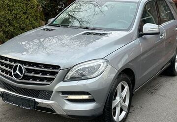 Mercedes-Benz ML 350 262.600 km 14.999 &euro; Versmold 33775