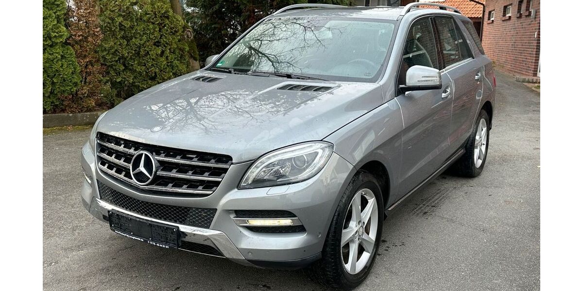 Mercedes-Benz ML 350 262.600 km 14.999 &euro; Versmold 33775