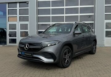 Mercedes-Benz EQB 59.133 km 32.888 &euro; Neuenkirchen OT Lintern 49586