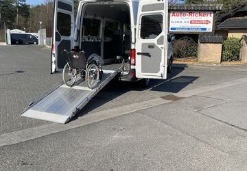 VW Crafter 87.400 km 33.990 &euro; Ladbergen 49549